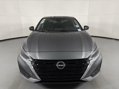 2025 Nissan Altima S FWD