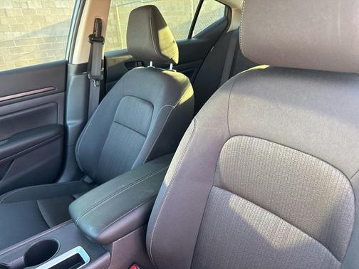 2025 Nissan Altima S FWD