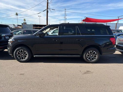 2024 Ford Expedition Max XLT