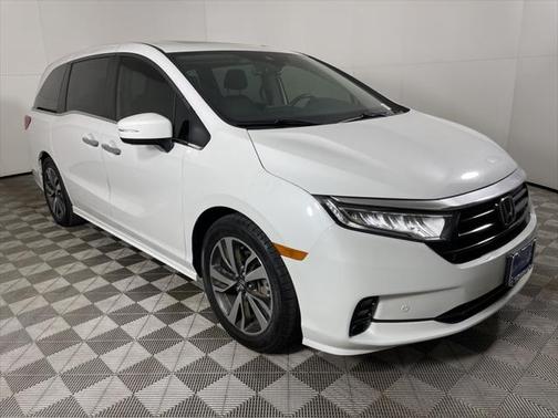 2021 Honda Odyssey Touring