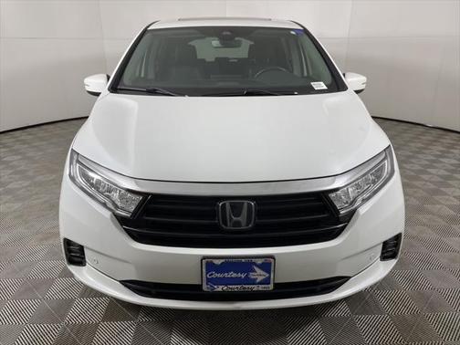 2021 Honda Odyssey Touring