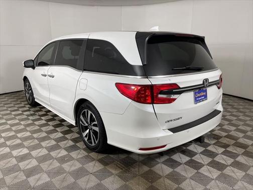 2021 Honda Odyssey Touring