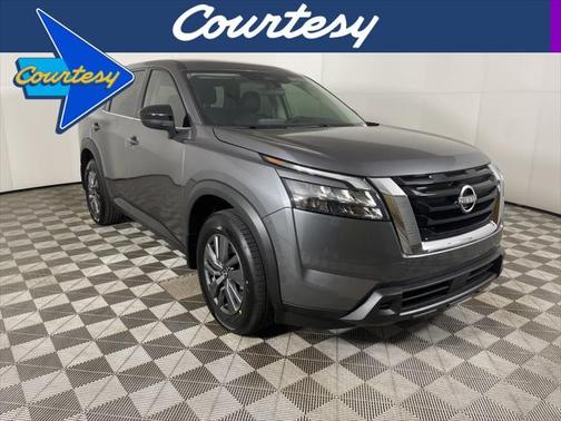 2025 Nissan Pathfinder S FWD