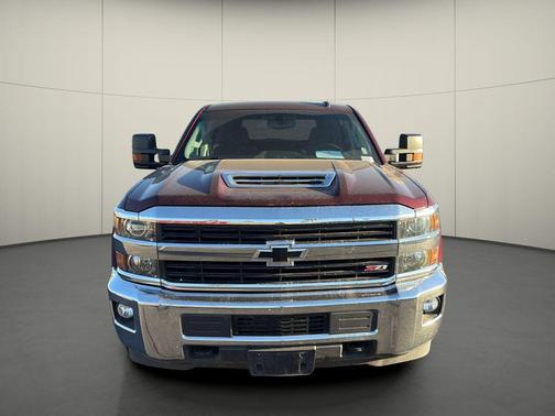 2017 Chevrolet Silverado 2500 LT