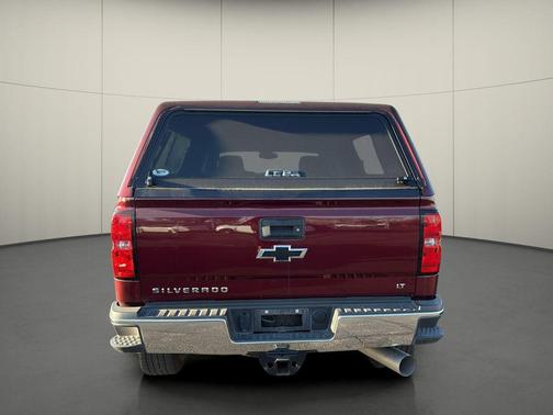 2017 Chevrolet Silverado 2500 LT