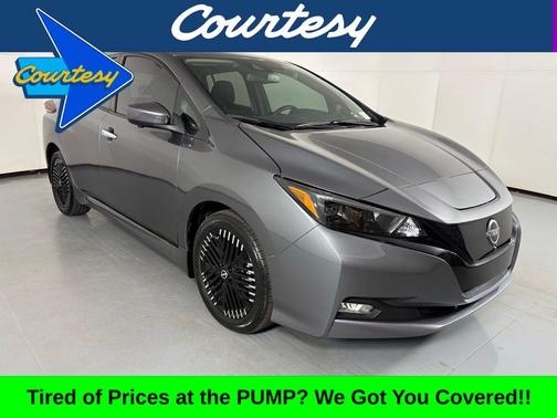 2024 Nissan Leaf SV PLUS