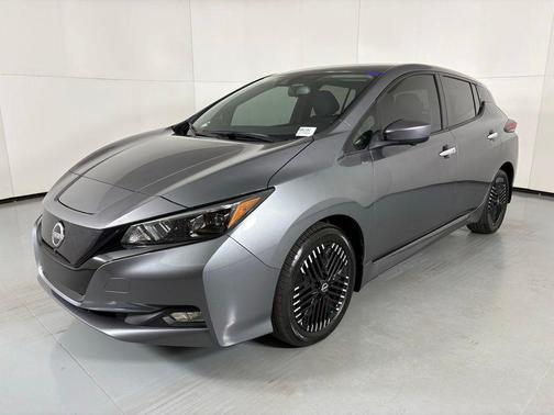 2024 Nissan Leaf SV PLUS