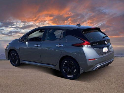 2024 Nissan Leaf SV PLUS