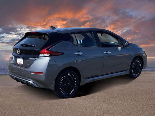 2024 Nissan Leaf SV PLUS