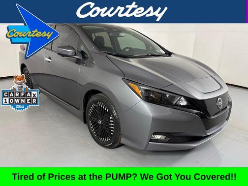 2024 Nissan Leaf SV PLUS