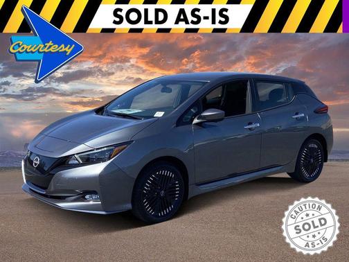 2024 Nissan Leaf SV PLUS