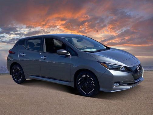 2024 Nissan Leaf SV PLUS