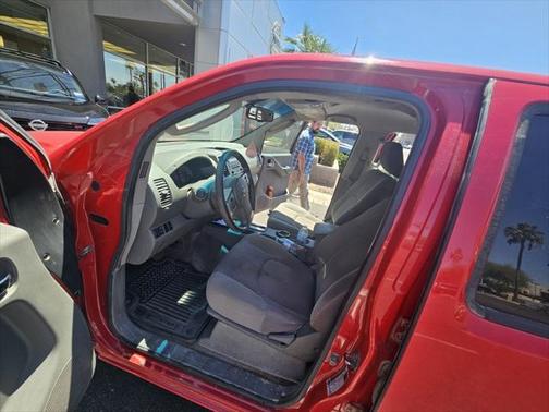 2011 Nissan Frontier SV