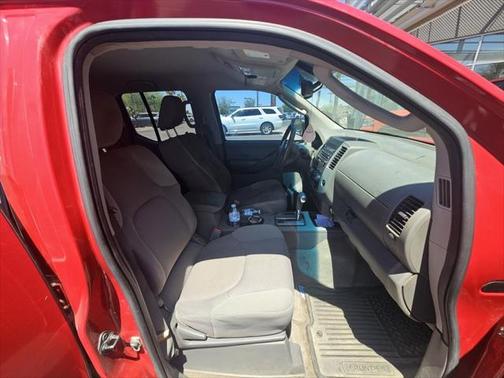 2011 Nissan Frontier SV