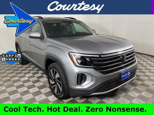 2024 Volkswagen Atlas 2.0T SE w/Technology
