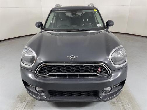 2019 MINI Countryman Cooper S