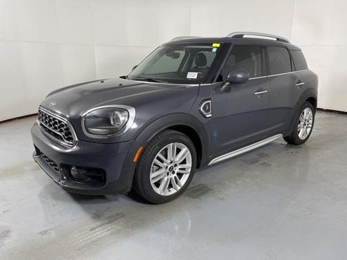 2019 MINI Countryman Cooper S
