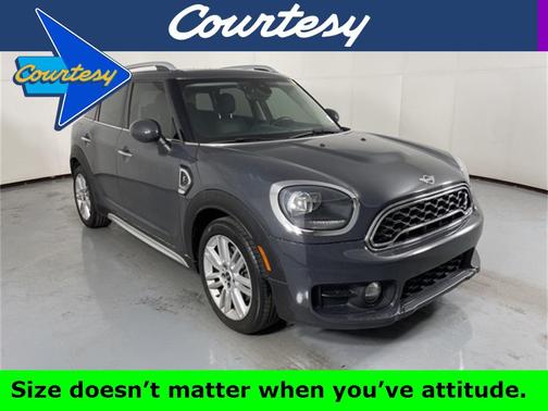 2019 MINI Countryman Cooper S
