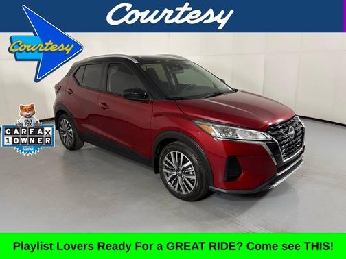 2023 Nissan Kicks SV