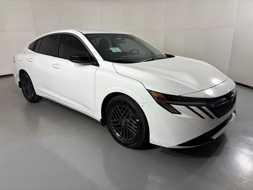 Fresh Powder 2026 Nissan Sentra SV