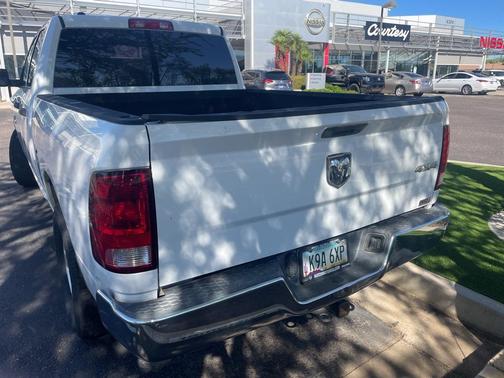 2014 RAM 1500 Tradesman