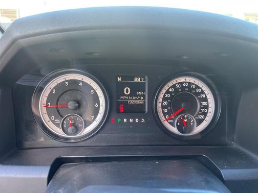 2014 RAM 1500 Tradesman