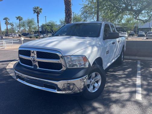 2014 RAM 1500 Tradesman