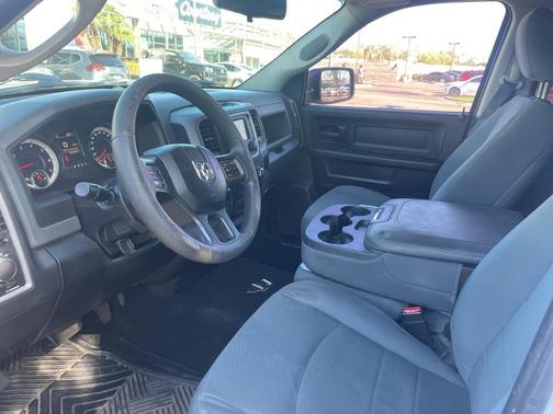 2014 RAM 1500 Tradesman