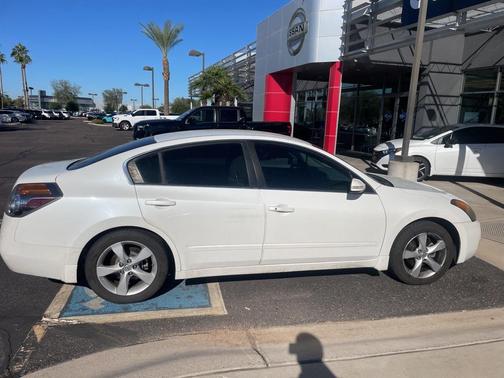 2007 Nissan Altima 3.5 SE