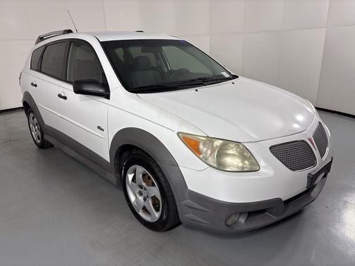 2006 Pontiac Vibe Base