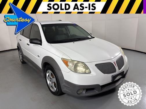 2006 Pontiac Vibe Base