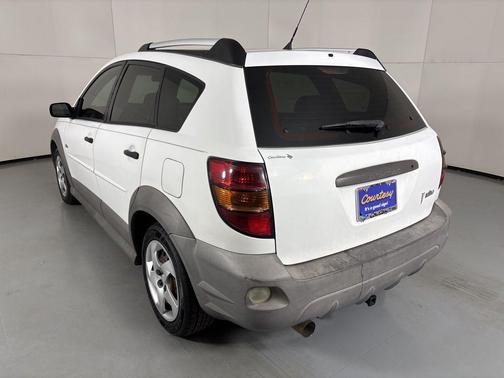 2006 Pontiac Vibe Base