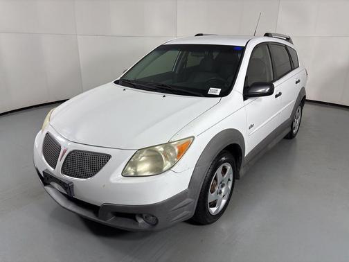 2006 Pontiac Vibe Base