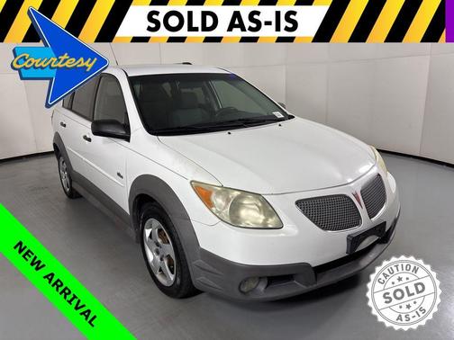 2006 Pontiac Vibe Base