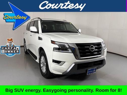 2023 Nissan Armada SV 2WD