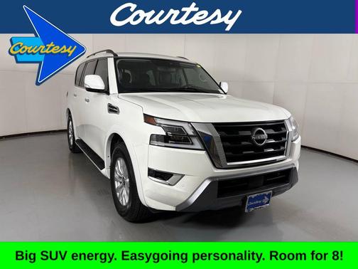 2023 Nissan Armada SV 2WD