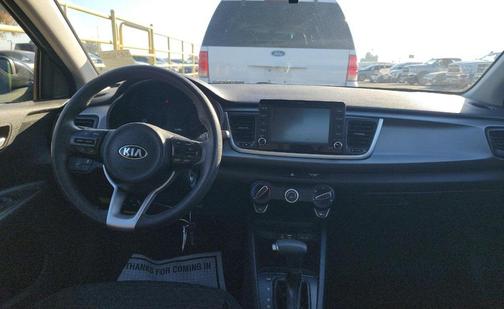 2020 Kia Rio S