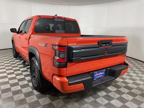 2025 Nissan Frontier PRO-X