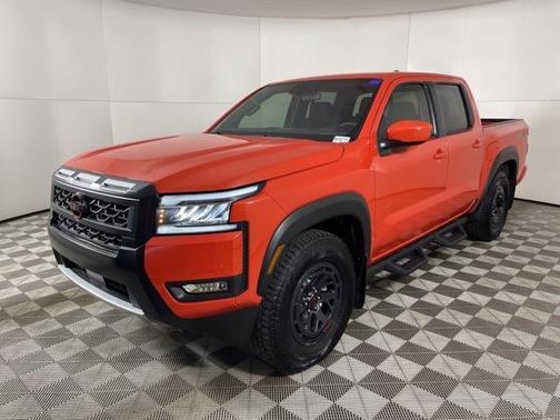 2025 Nissan Frontier PRO-X