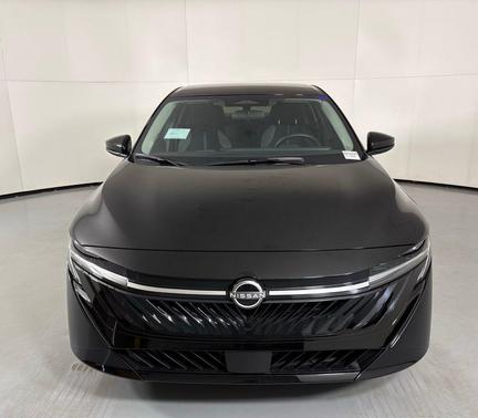 Super Black 2026 Nissan Sentra SV