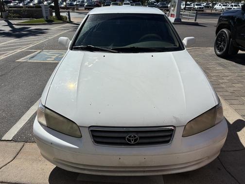 2000 Toyota Camry LE
