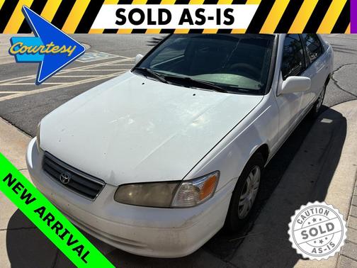2000 Toyota Camry LE