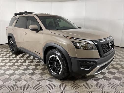 2025 Nissan Pathfinder Rock Creek 4WD