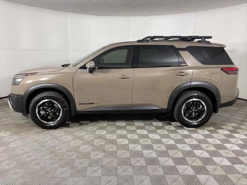 2025 Nissan Pathfinder Rock Creek 4WD