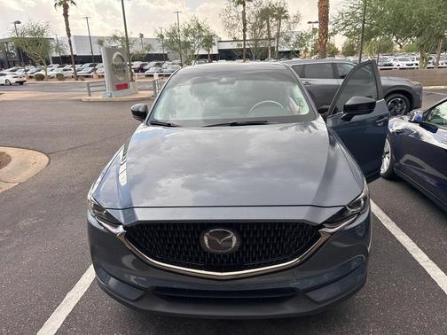 2021 Mazda CX-5 Carbon Edition Turbo