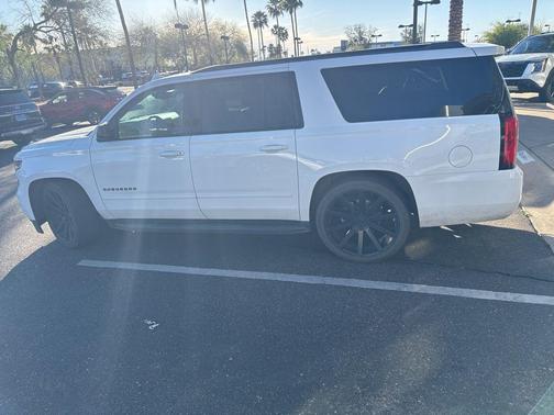 2019 Chevrolet Suburban Premier