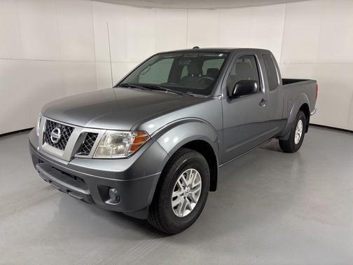 2017 Nissan Frontier SV