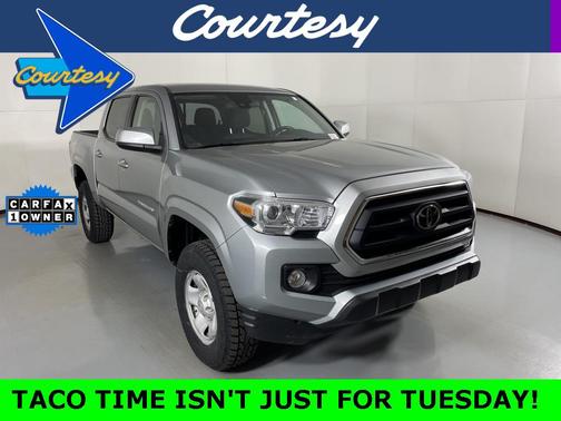 2023 Toyota Tacoma SR5