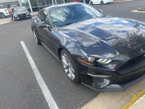 2022 Ford Mustang EcoBoost Premium