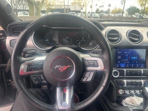 2022 Ford Mustang EcoBoost Premium